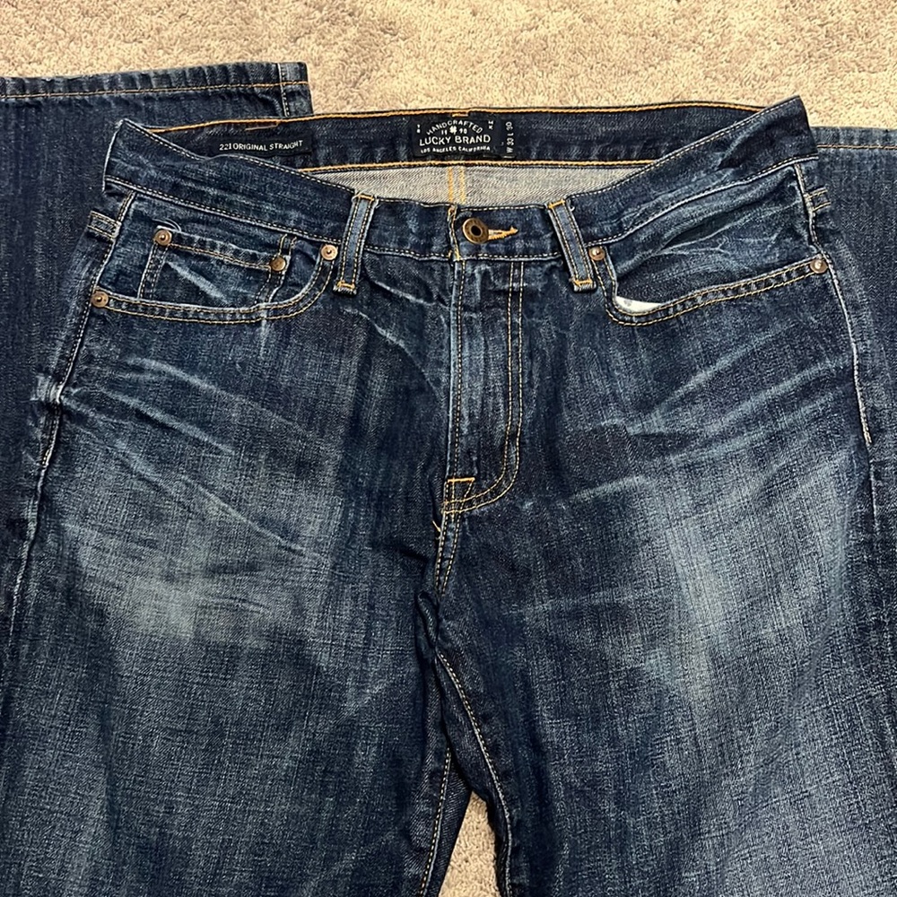 Lucky Brand Jeans